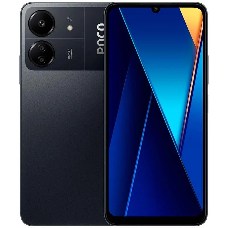 Poco C65 8+256Gb Ds 4G Black