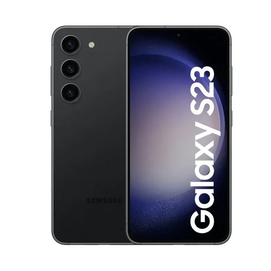 Samsung S23 Sm-S911B 8+128Gb Ds 5G Phantom Black