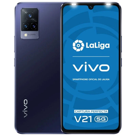 Vivo V21 8+128Gb Ds 5G Dusk Blue