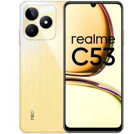Realme C53 8+256Gb Ds 4G Champion Gold
