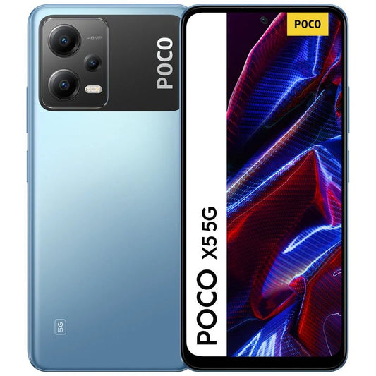 Poco X5 Pro 6+128Gb Ds 5G Blue
