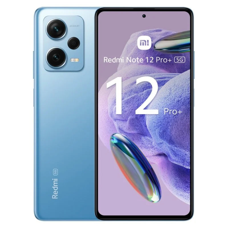 Xiaomi Redmi Note 12 Pro Plus 8+256Gb Ds 5G Sky Blue