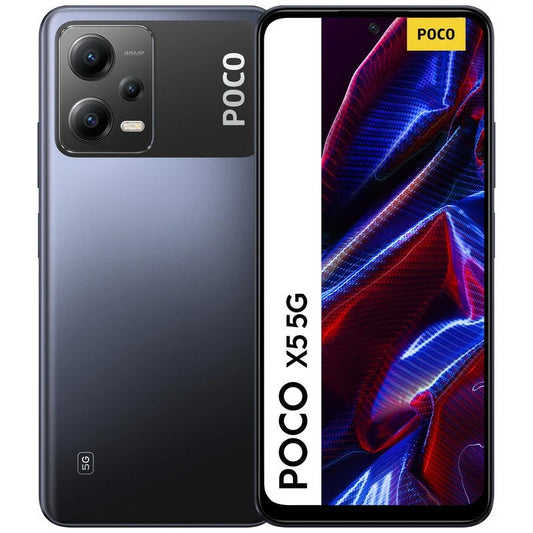 Poco X5 Pro 6+128Gb Ds 5G Black