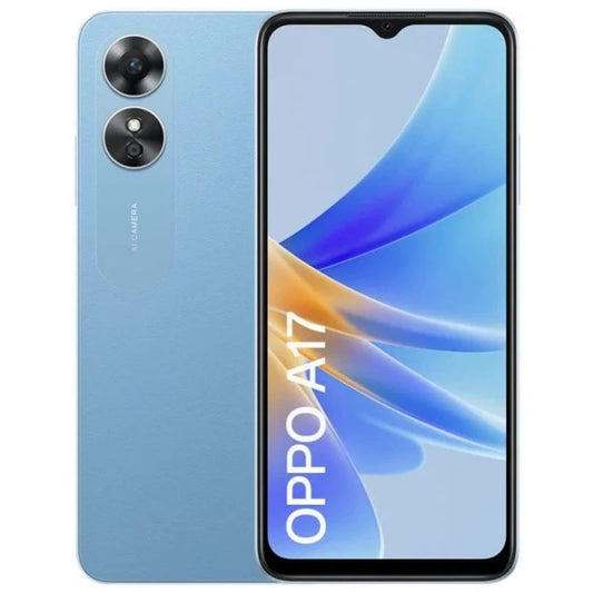 Oppo A17 4+64Gb Ds 4G Lake Blue