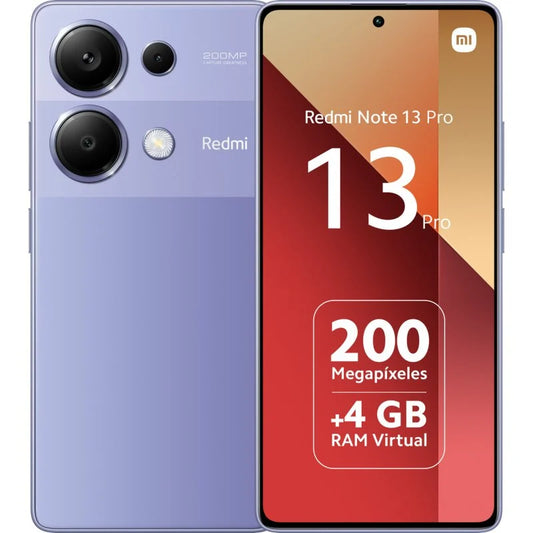 Xiaomi Redmi Note 13 Pro 12+512Gb Ds 5G Aurora Purple