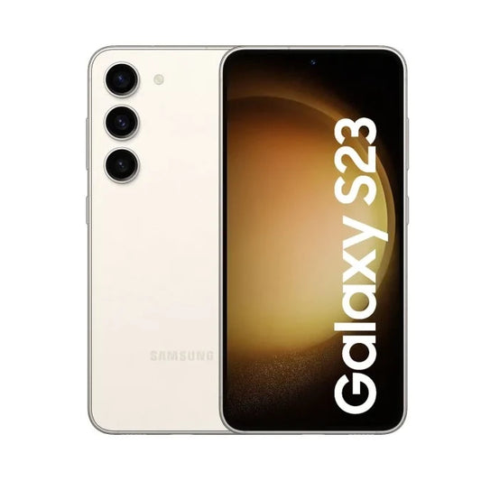 Samsung S23 Sm-S911B 8+128Gb Ds 5G Cream