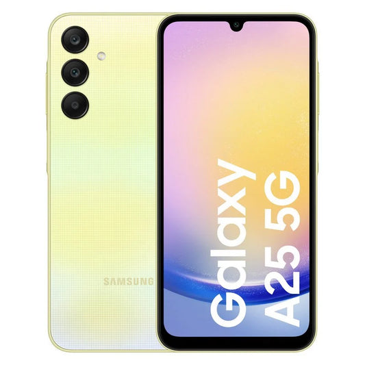 Samsung A25 A256B 8+256Gb 5G Ds Yellow