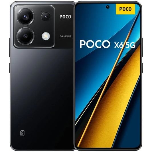 Poco X6 12+256Gb Ds 5G Black