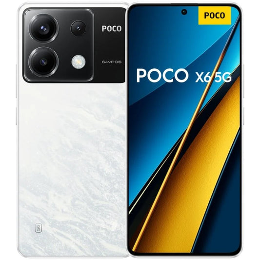 Poco X6 12+256Gb Ds 5G White