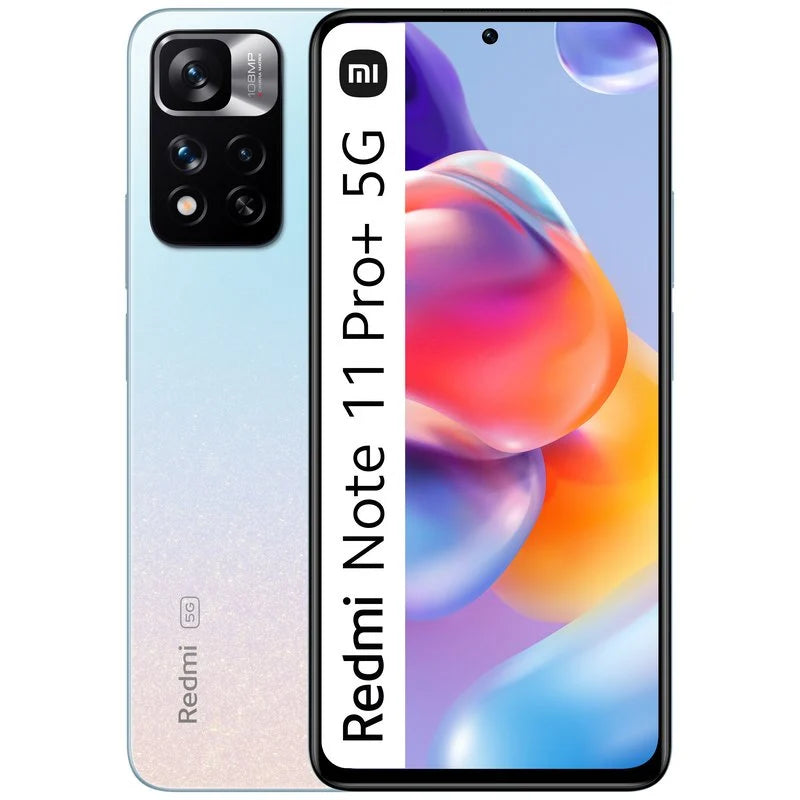 Xiaomi Redmi Note 11 Pro Plus 6+128Gb Ds 5G Star Blue