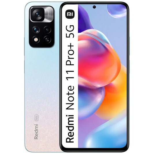 Xiaomi Redmi Note 11 Pro Plus 6+128Gb Ds 5G Star Blue