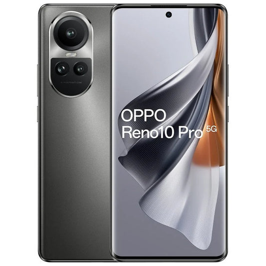Oppo Reno 6 8+128Gb Ds 5G Stellar Black