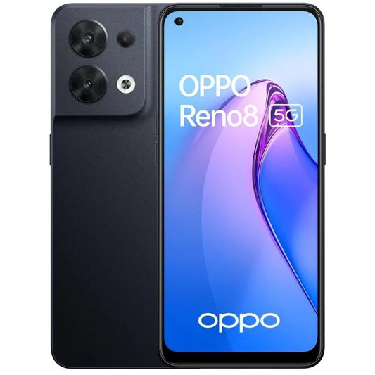 Oppo Reno 8 Pro 8+256Gb Ds 5G Glazed Black