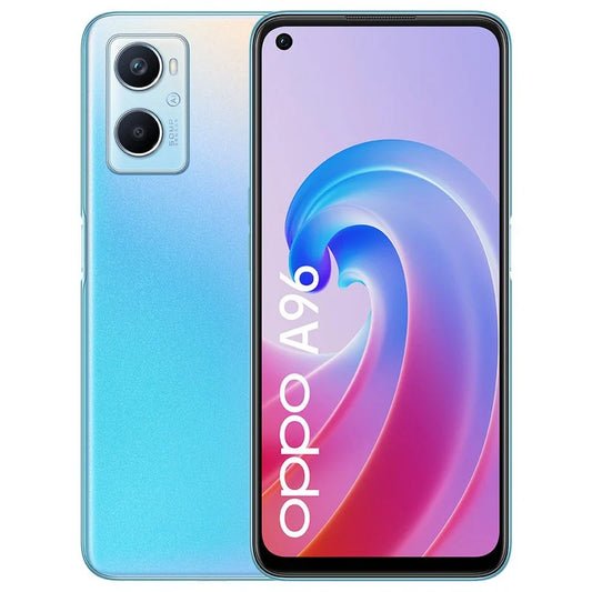 Oppo A96 8+128Gb Ds 4G Sunset Blue