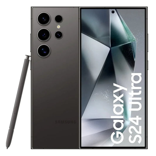 Samsung S24 Ultra Sm-S928B 12+512Gb Ds 5G Titanium Black 1