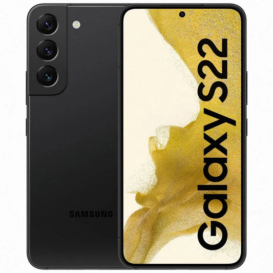 Samsung S22 Sm-S901B 8+128Gb Ds 5G Phantom Black