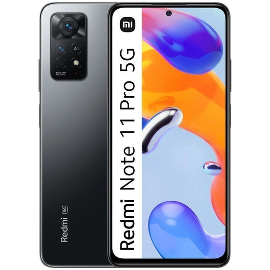 Xiaomi Redmi Note 11 Pro 6+64Gb Ds 5G Graphite Gray