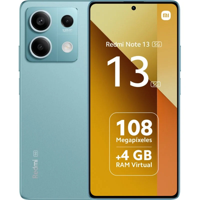 Xiaomi Redmi Note 13 Pro 8+256Gb Ds 5G Ocean Teal