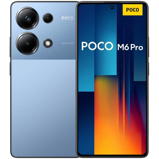 Poco M6 Pro 12+512Gb Ds 4G Blue