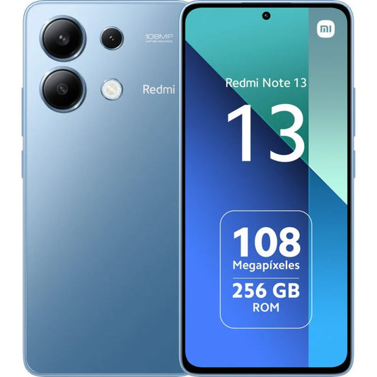 Xiaomi Redmi Note 13 6+128Gb Nfc Ds 4G Ice Blue