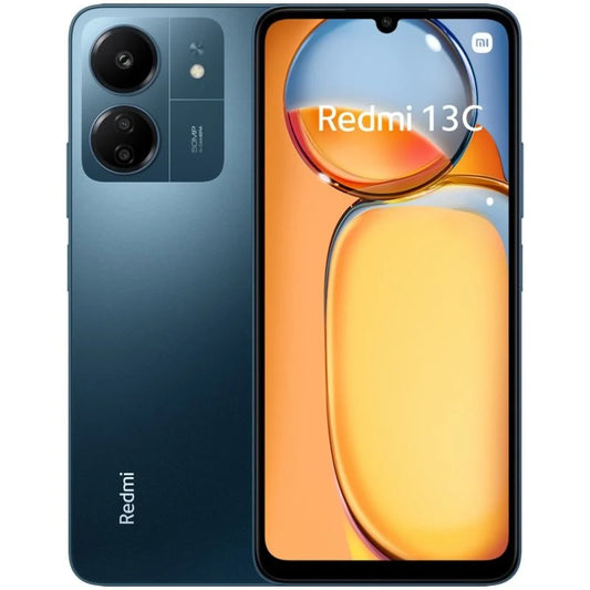 Xiaomi Redmi 13C 8+256Gb Nfc Ds 4G Navy Blue