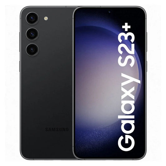 Samsung S23 Plus Sm-S916B 8+256Gb Ds 5G Phantom Black