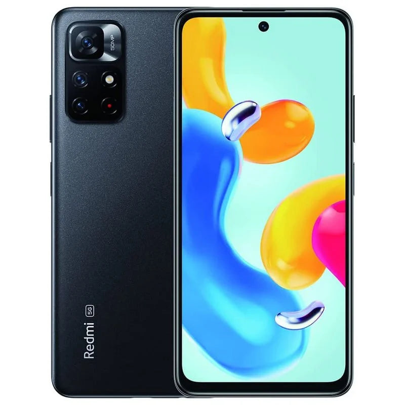 Xiaomi Redmi Note 11S 6+128Gb Ds 5G Midnight Black