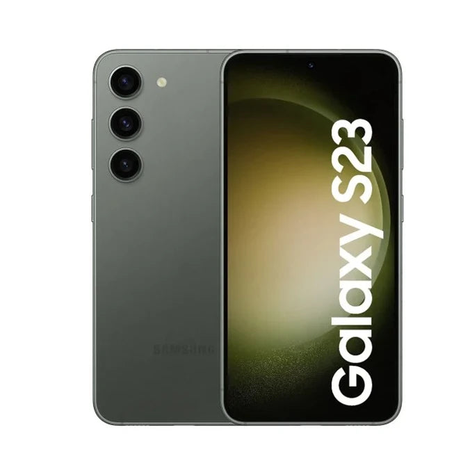 Samsung S23 Sm-S911B 8+128Gb Ds 5G Green