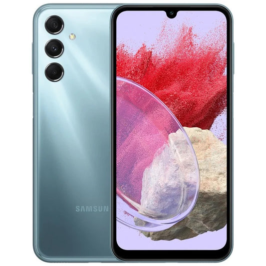 Samsung M34 Sm-M346B 6+128Gb Ds 5G Blue
