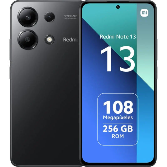 Xiaomi Redmi Note 13 8+256Gb Nfc Ds 4G Midnight Black