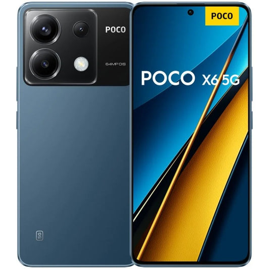Poco X6 12+512Gb Ds 5G Blue