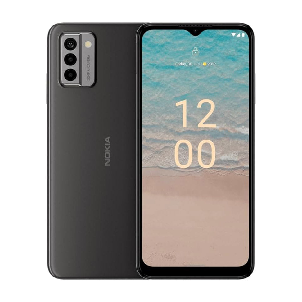 Nokia G22 4+64Gb Ds 4G Meteorite Gray