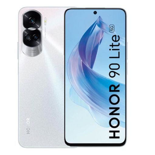 Honor 90 Lite 8+256Gb Ds 5G Titanium Silver