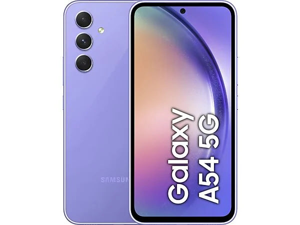 Samsung A54 Sm-A546B 8+128Gb Ds 5G Awesome Violet