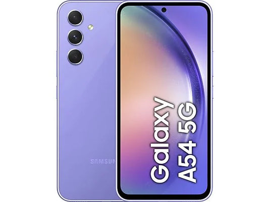 Samsung A54 Sm-A546B 8+128Gb Ds 5G Awesome Violet