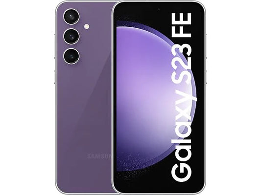 Samsung S23 Sm-S711B 8+128Gb Fe Ds 5G Purple