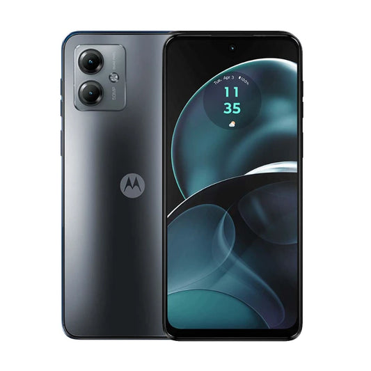 Motorola Moto G14 4+128Gb Ds 4G Steel Gray