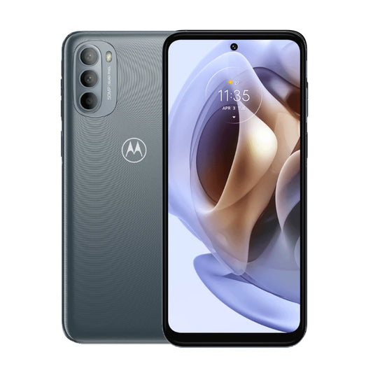 Motorola Moto G31 4+64Gb Ds 4G Mineral Grey