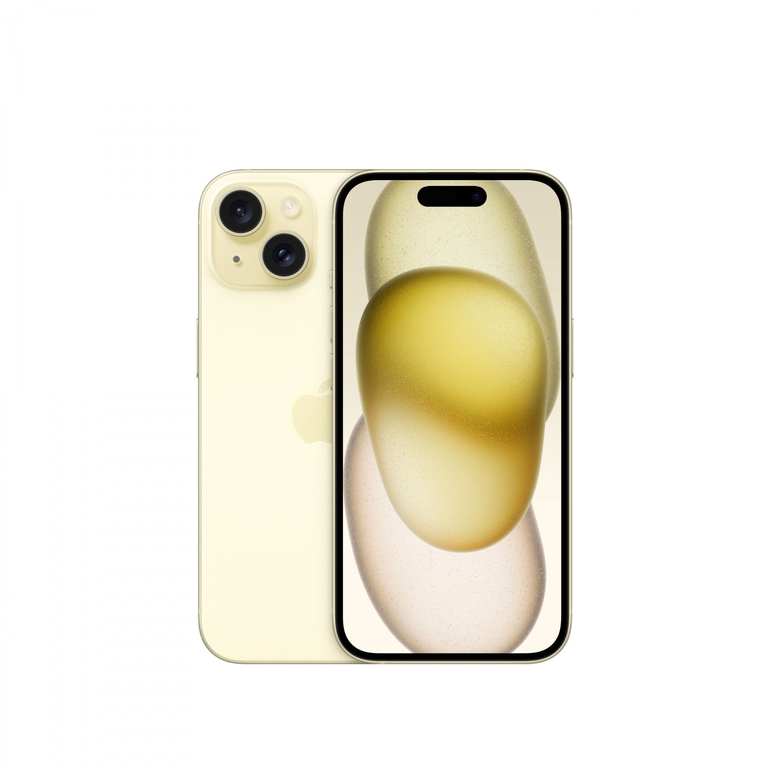 Apple iPhone 15 5G 128Gb Amarillo Smartphone