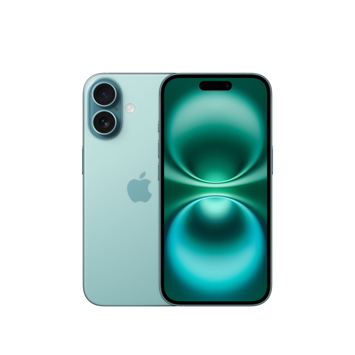 Apple iPhone 16 5G 128Gb Verde azulado Smartphone