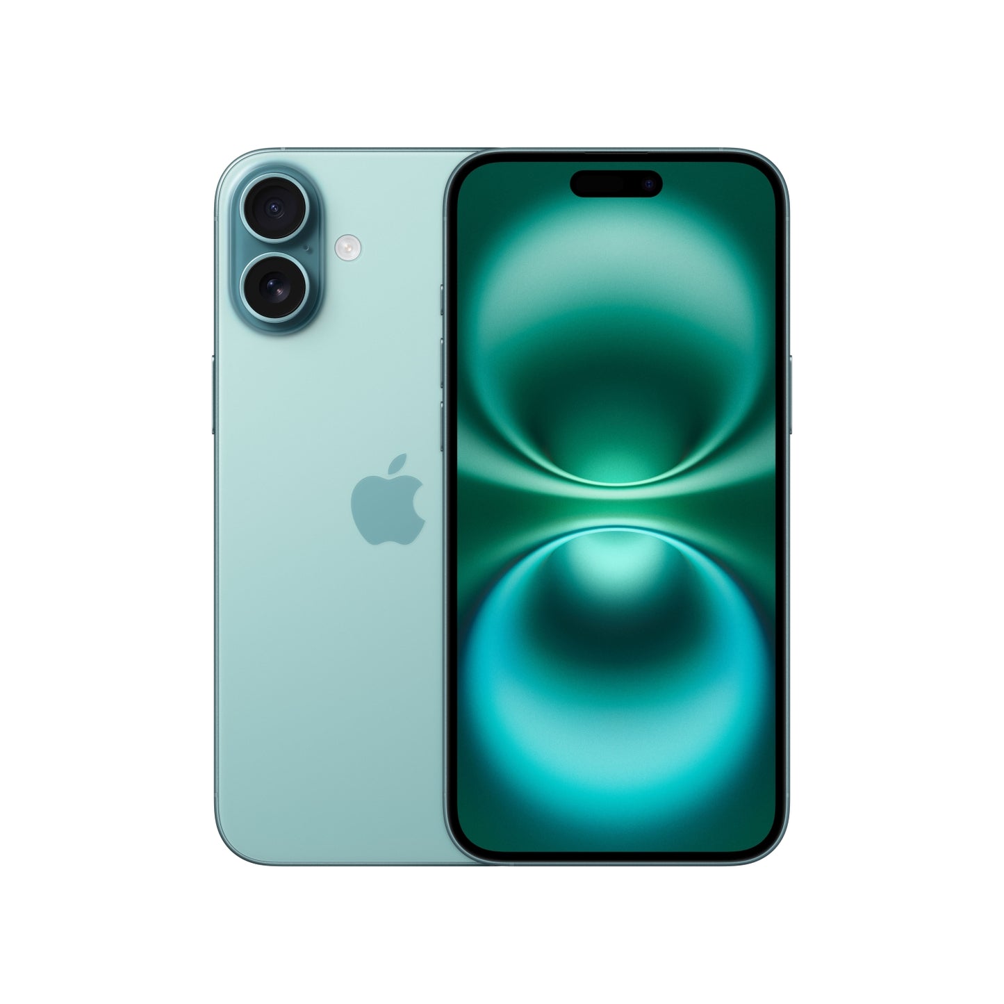 Apple iPhone 16 Plus 5G 128GB Verde azulado Smartphone