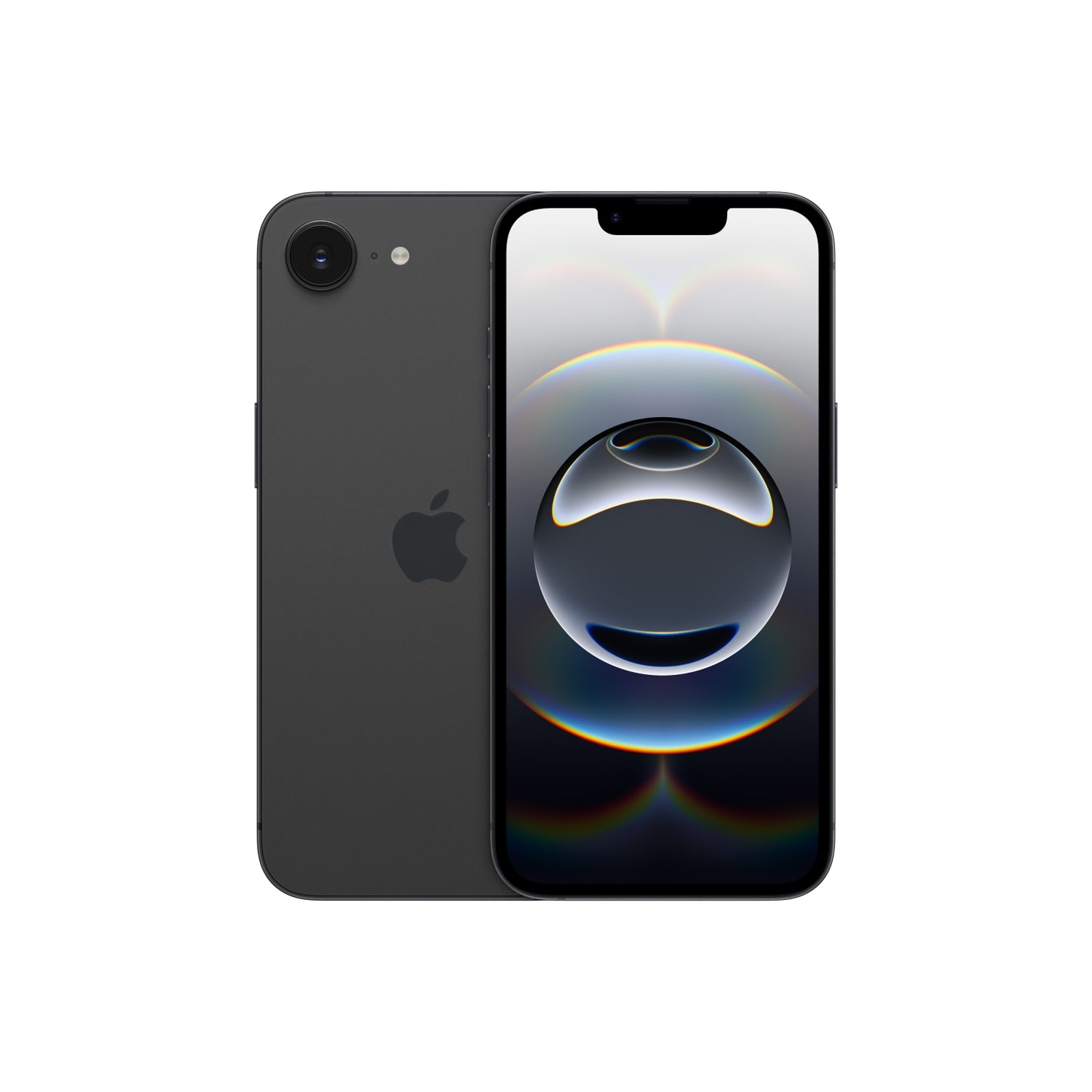 Apple iPhone 16e 5G 128Gb Negro