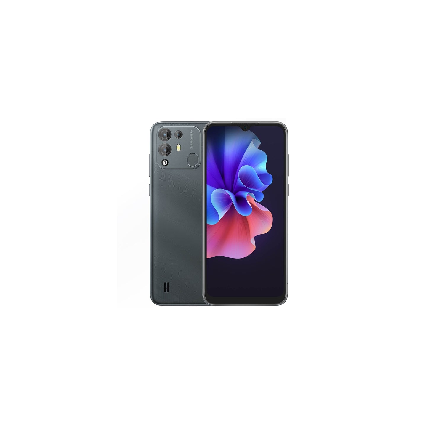 Blackview A55 Pro Negro| 4 GB RAM + 64 GB ROM