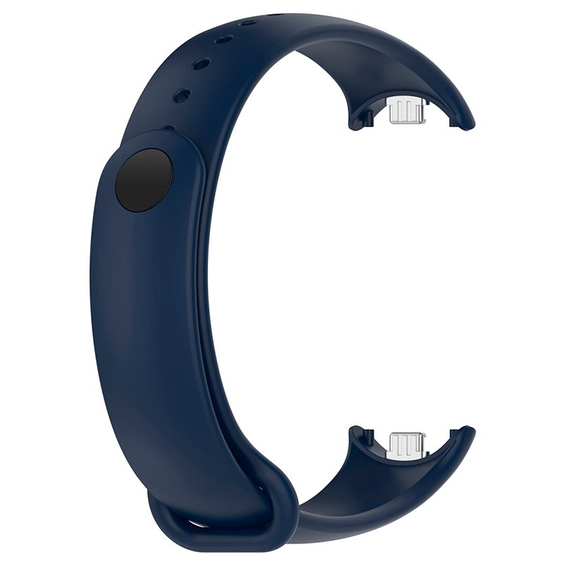 Correa COOL para Xiaomi Smart Band 8 Liso Marino