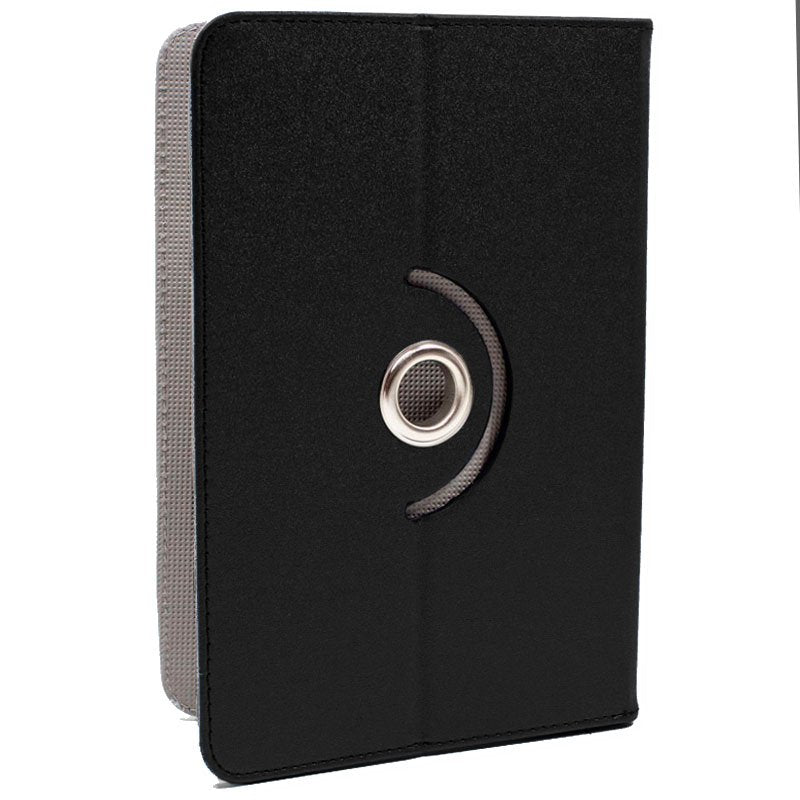 Funda COOL Ebook Tablet 9.7 - 10.5 pulgadas Polipiel Giratoria Negro