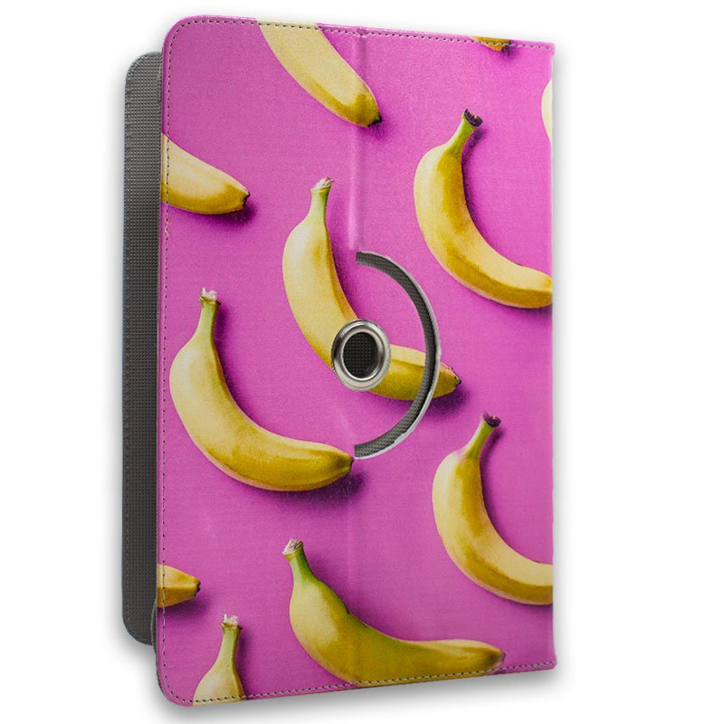 Funda COOL Ebook Tablet 9.7 - 10.5 Pulgadas Universal Dibujos Bananas