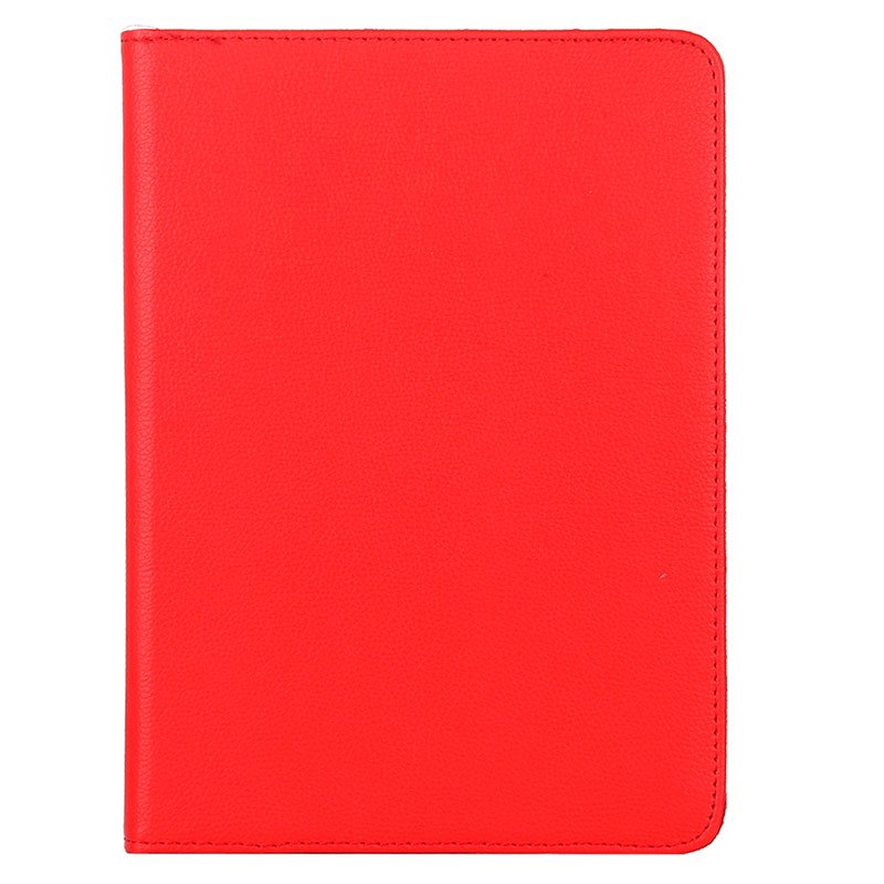 Funda COOL para iPad Pro 11 pulg (2020 / 2021) / iPad Air 4 2020 / iPad Air 5 2022 (10.9) Giratoria Polipiel Rojo