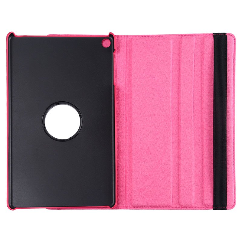Funda COOL para Samsung Galaxy Tab A (2019) T510 / T515 Polipiel Liso Rosa 10.1 pulg