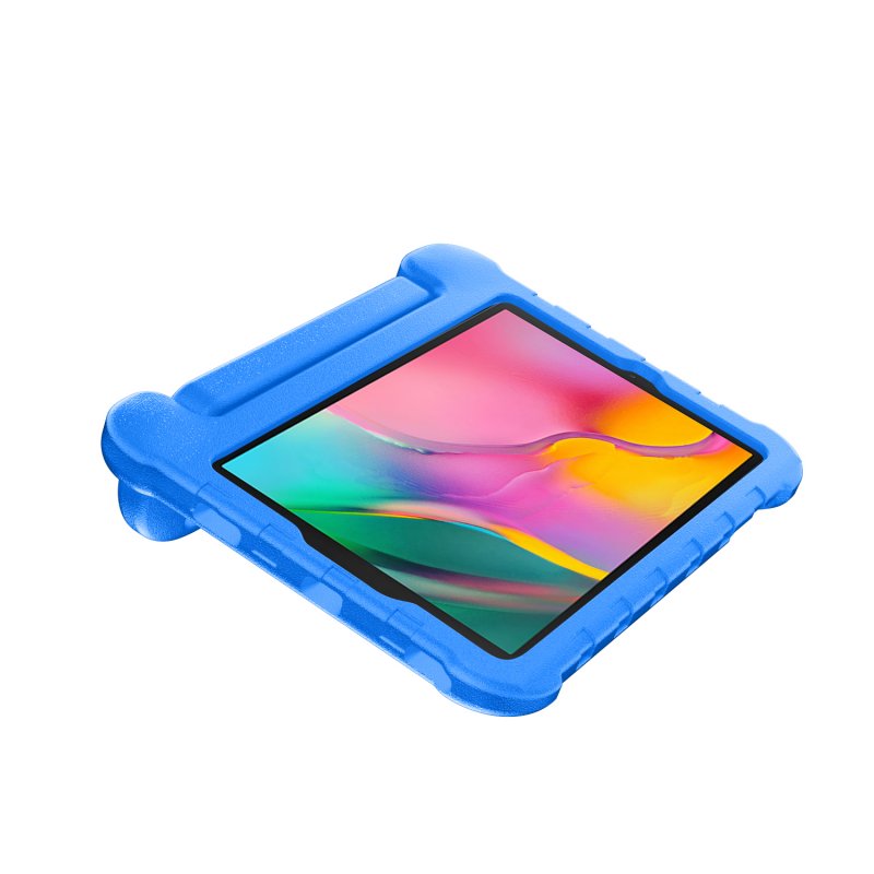 Funda COOL para Samsung Galaxy Tab A (2019) T510 / T515 Ultrashock Azul 10.1 pulg