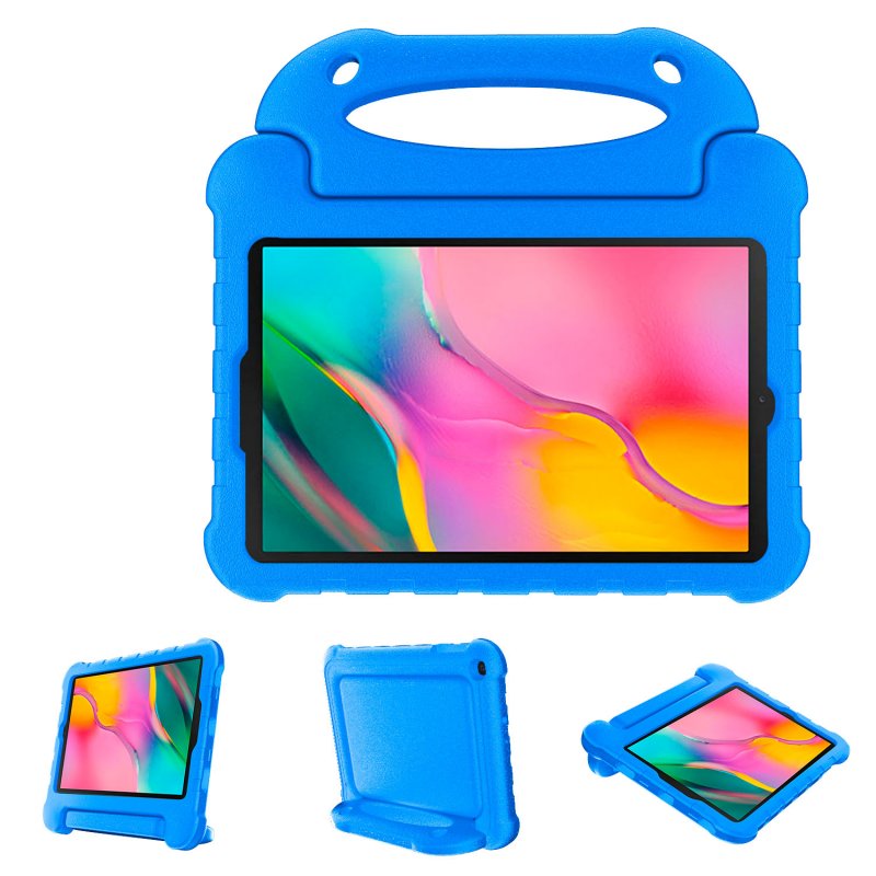 Funda COOL para Samsung Galaxy Tab A (2019) T510 / T515 Ultrashock Azul 10.1 pulg